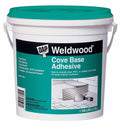 Off-White Cove Base Adhesive B5731