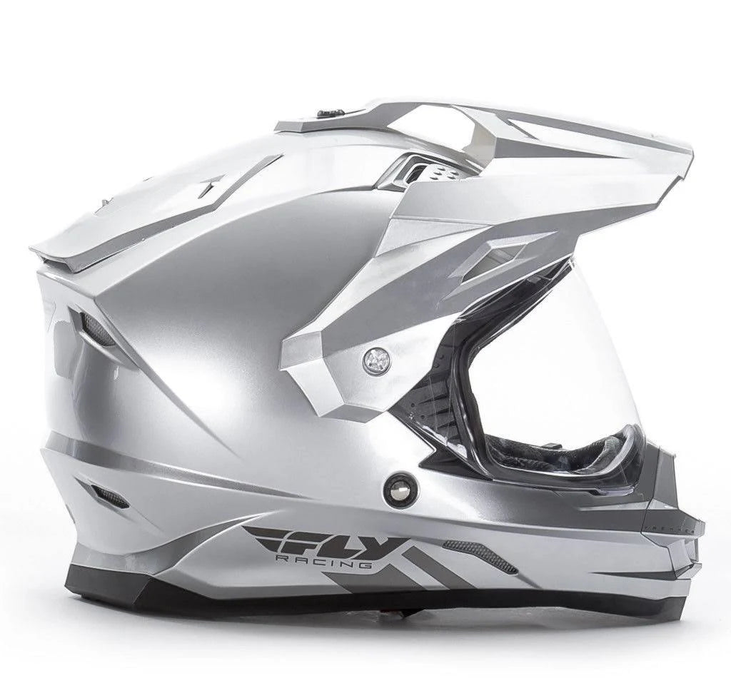Silver Helmet K474