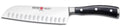 7-Inch Santoku Hollow Edge Black Knife G399829
