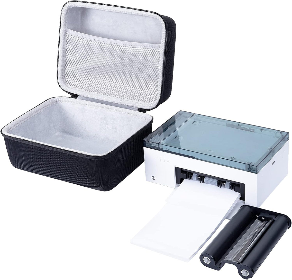 Hard Storage Case for 4x6'' Photo Printer D644