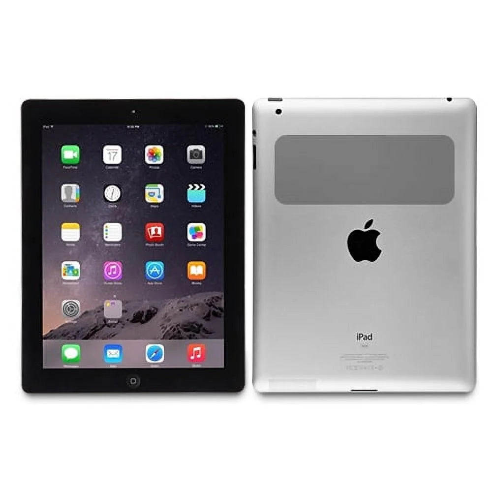 Used Grade B Apple iPad with Retina Display Wi-Fi 32GB- Black E76886