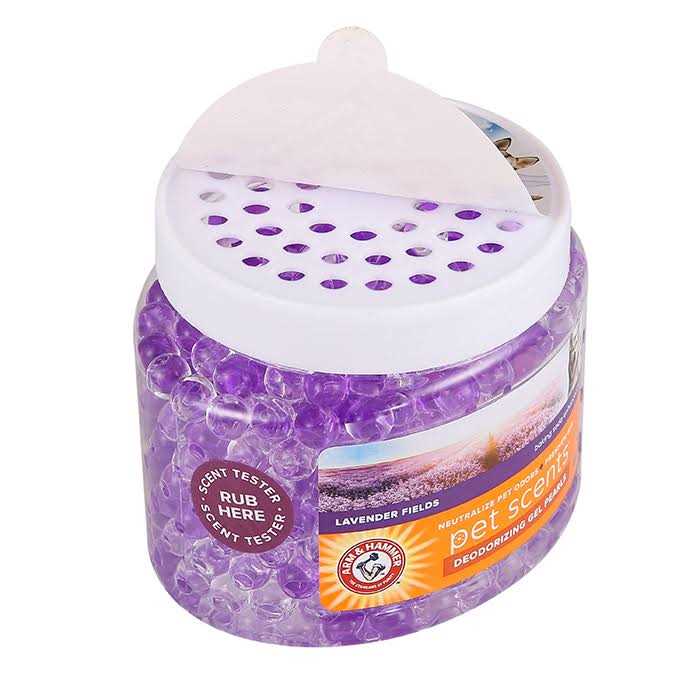 Pet Deodorizing Gel Beads I37016