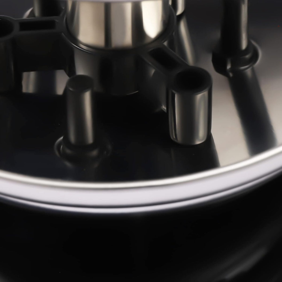 3 Tiers Stainless Steel Chocolate Fondue Fountain M41262