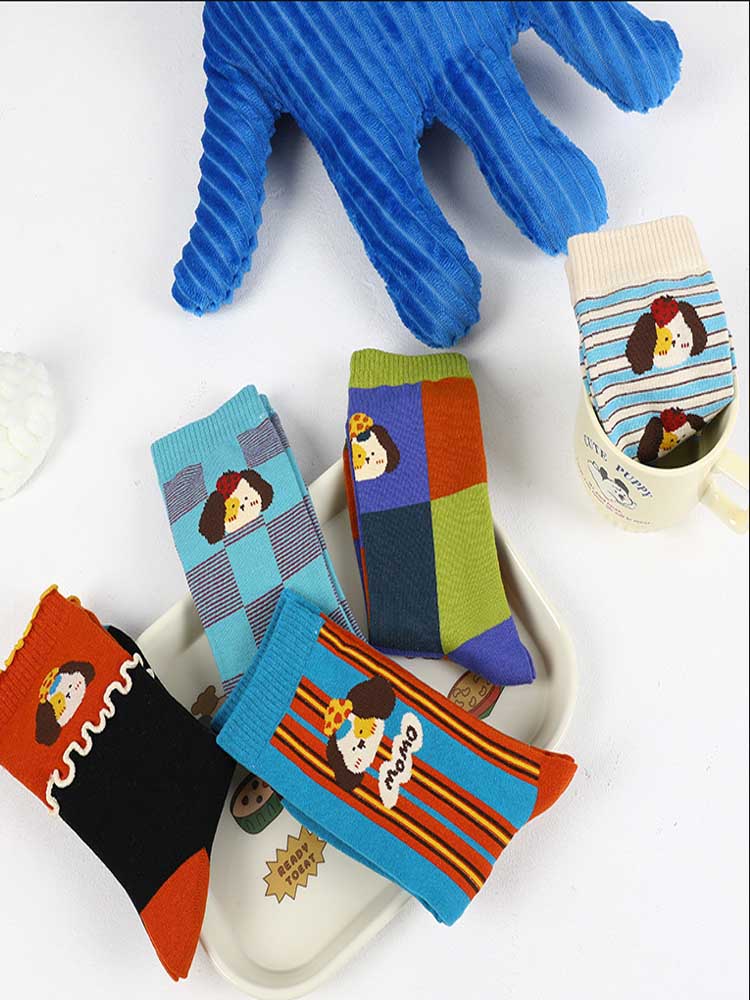 Cotton Socks E761529