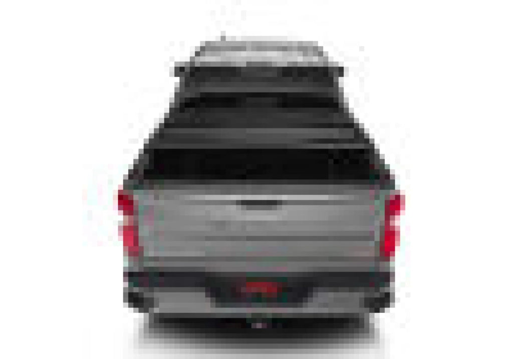 Soft Folding Truck Bed Tonneau Cover P2962