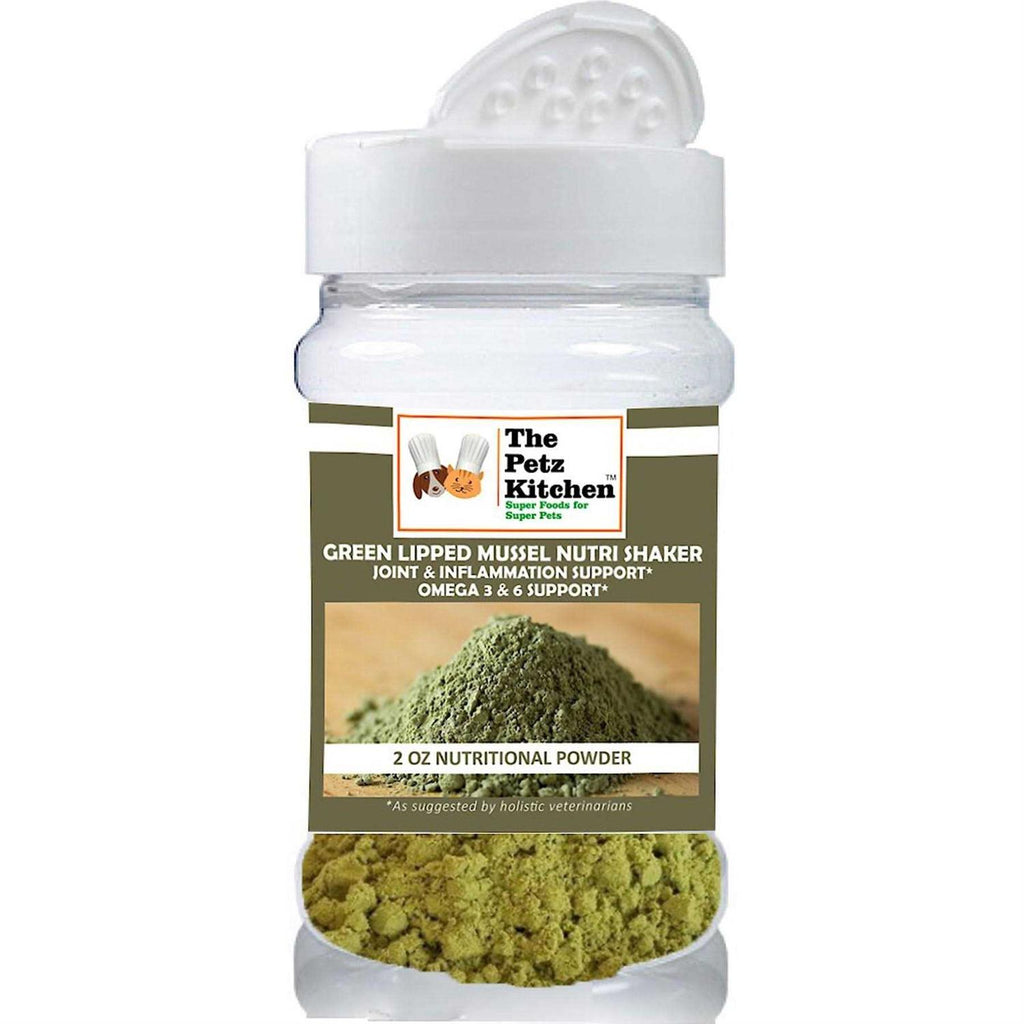 Green Lipped Mussel Omega 3 Pet Supplement U584779