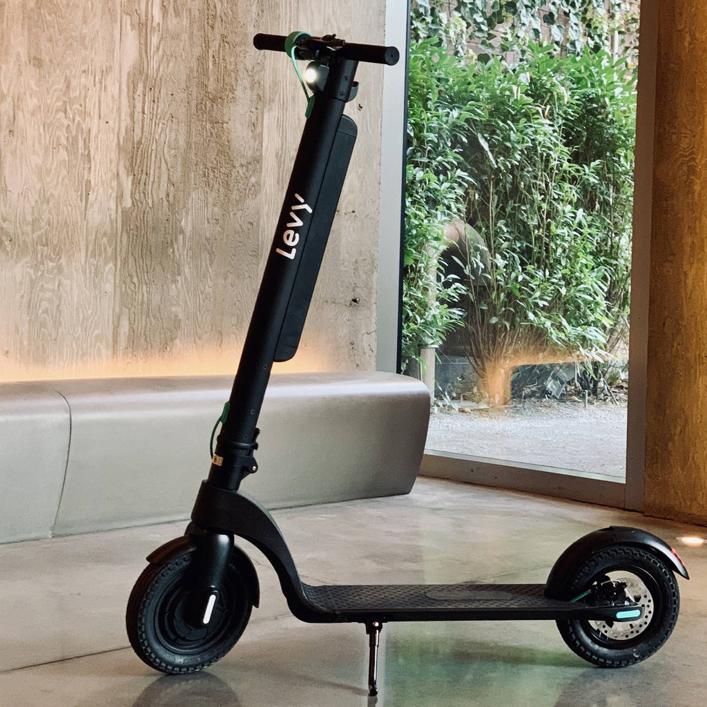 Red Electric Scooter S54616