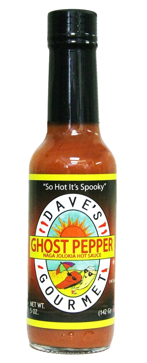 Super Hot Sauce Gift Set 3-Pack 5 Oz. Each G965