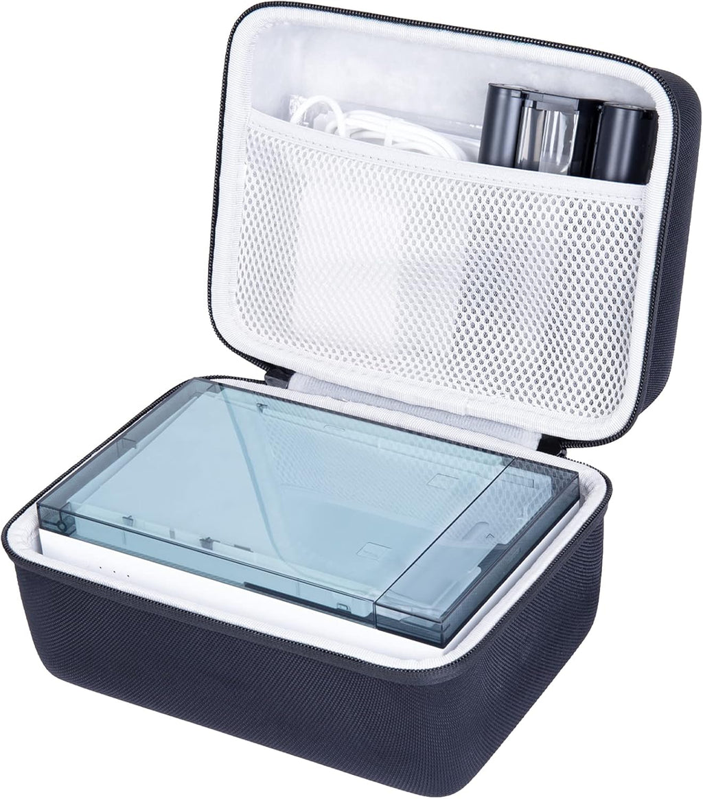Hard Storage Case for 4x6'' Photo Printer D644