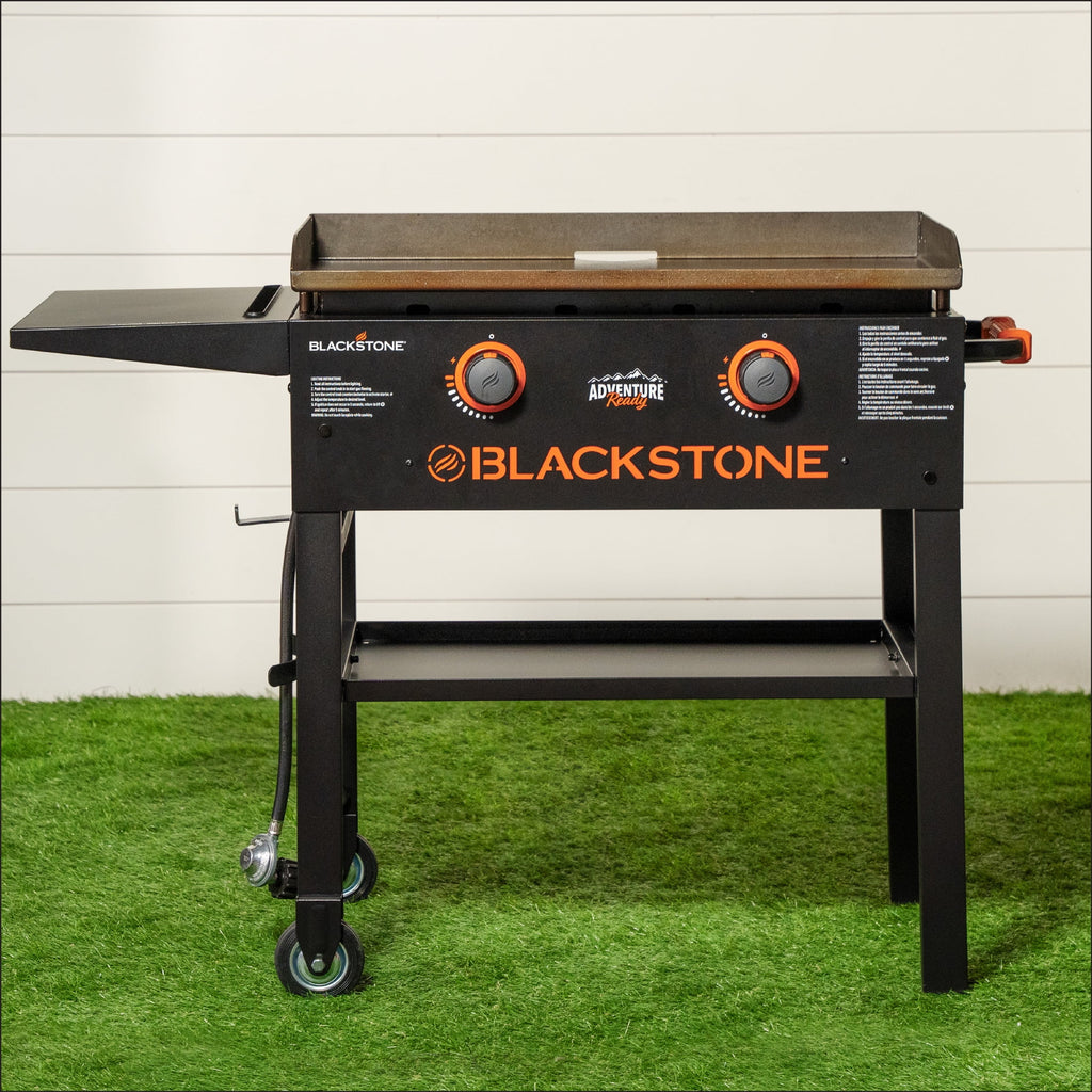 2-Burner Propane Griddle F467675