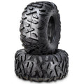 25X10-12 6PR ATV/UTV Tires Set 2 G76679