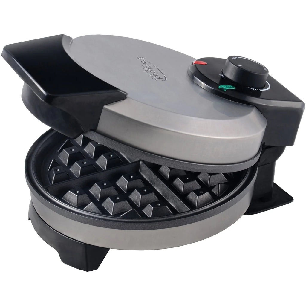 7" Nonstick Belgian Waffle Maker X5504