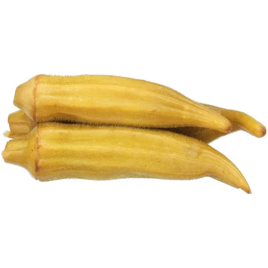 Okra Pickle 64 Ounces L4102