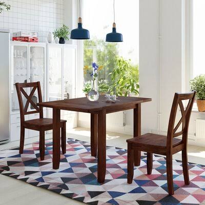 3 Piece Drop Leaf Dining Set C6628