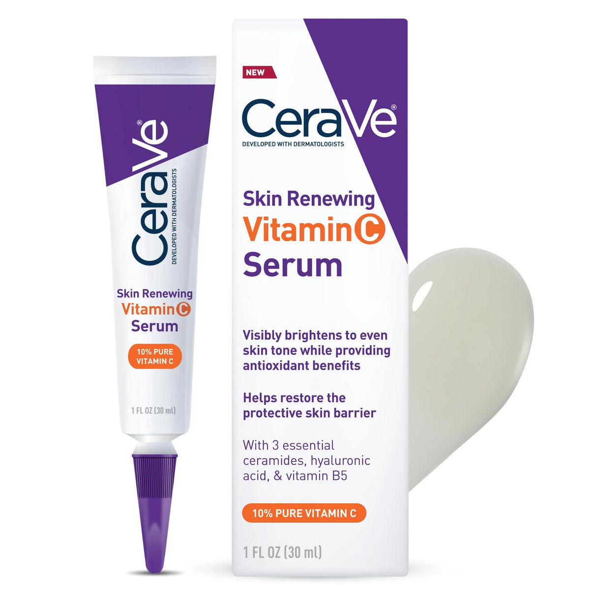 Vitamin C Face Serum 1 fl oz K74662