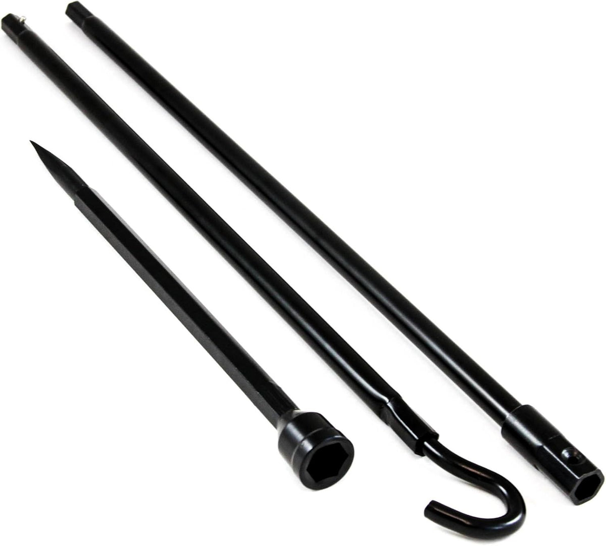 Lug Extension Spare Tire Tool Replacement Kit Pack of 2 L260744