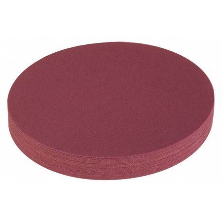 40 Grit Aluminum Oxide Cloth PSA Disc K9370