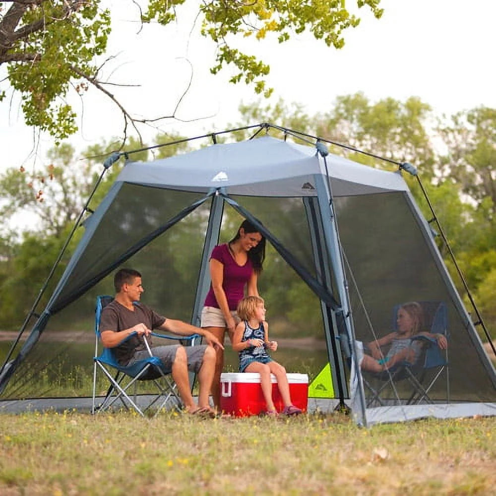 10' x 10' Instant Screen House P804