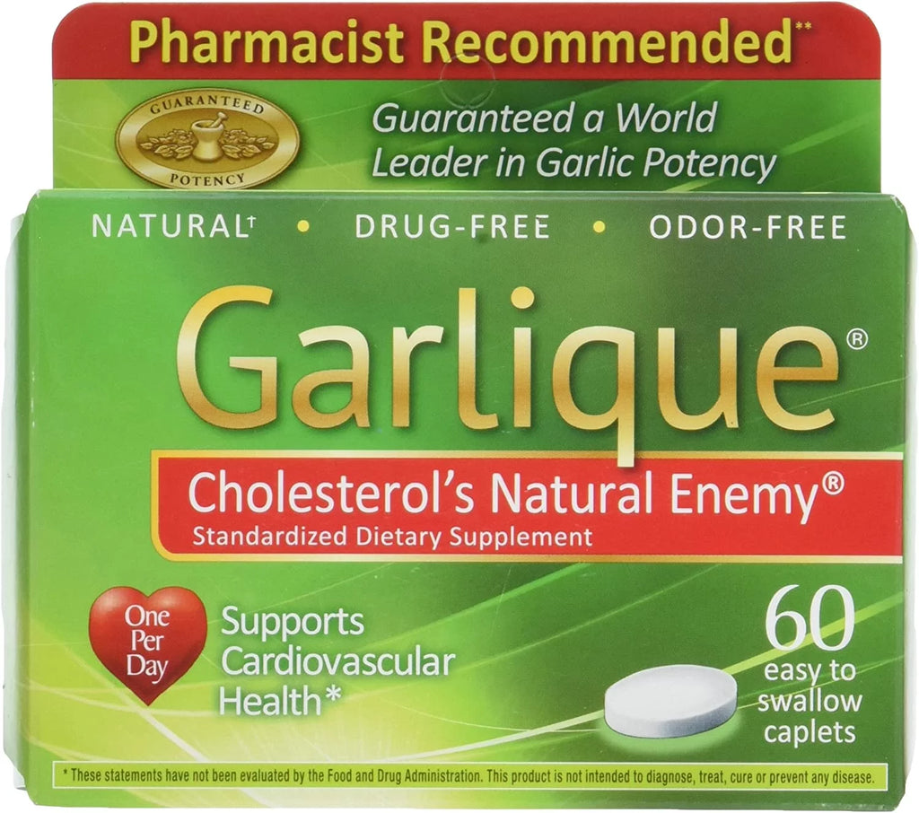 Dietary Supplement, 60 Caplets Z7431