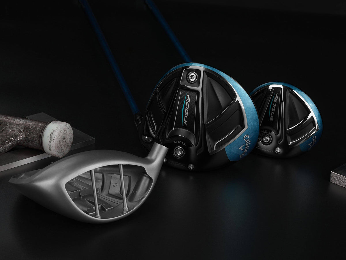 Rogue Sub Zero Driver C680