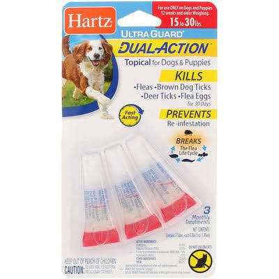Flea & Tick Spray for Dogs O55975