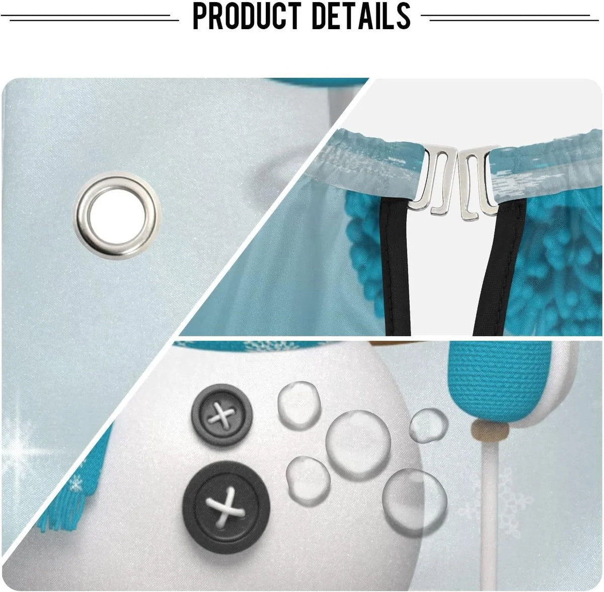 Hair Cutting Cape with Adjustable Neck Size J384621