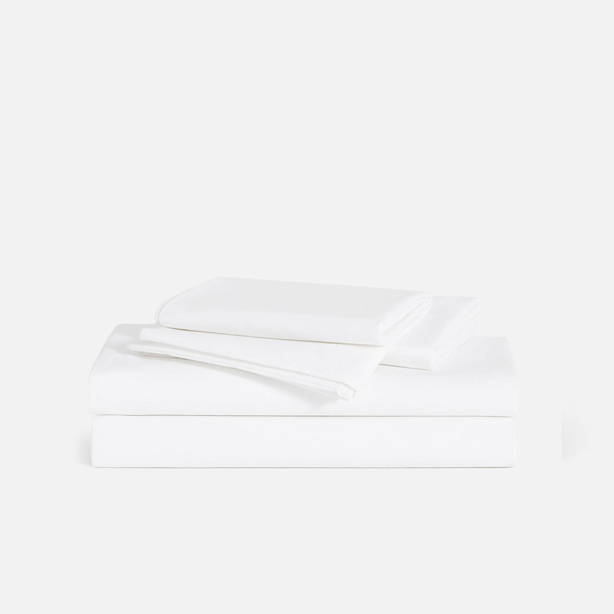 Classic Core Sheet Set Solid White Cal King S937234