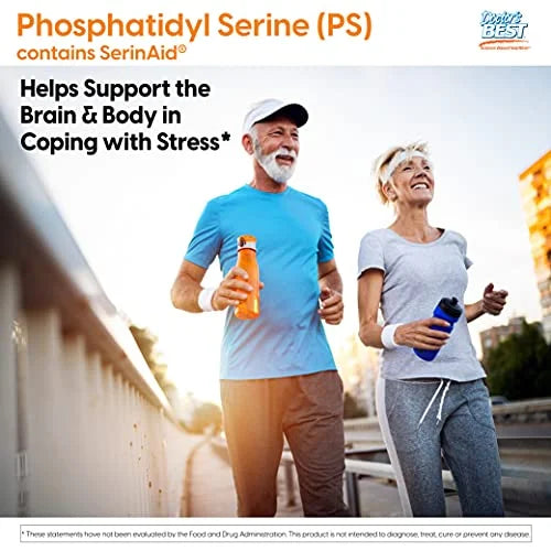 Phosphatidyl Serine 120-Count E420