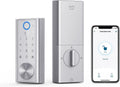 Smart Lock Touch & Wi-Fi Fingerprint Keyless Entry Door Lock T41368