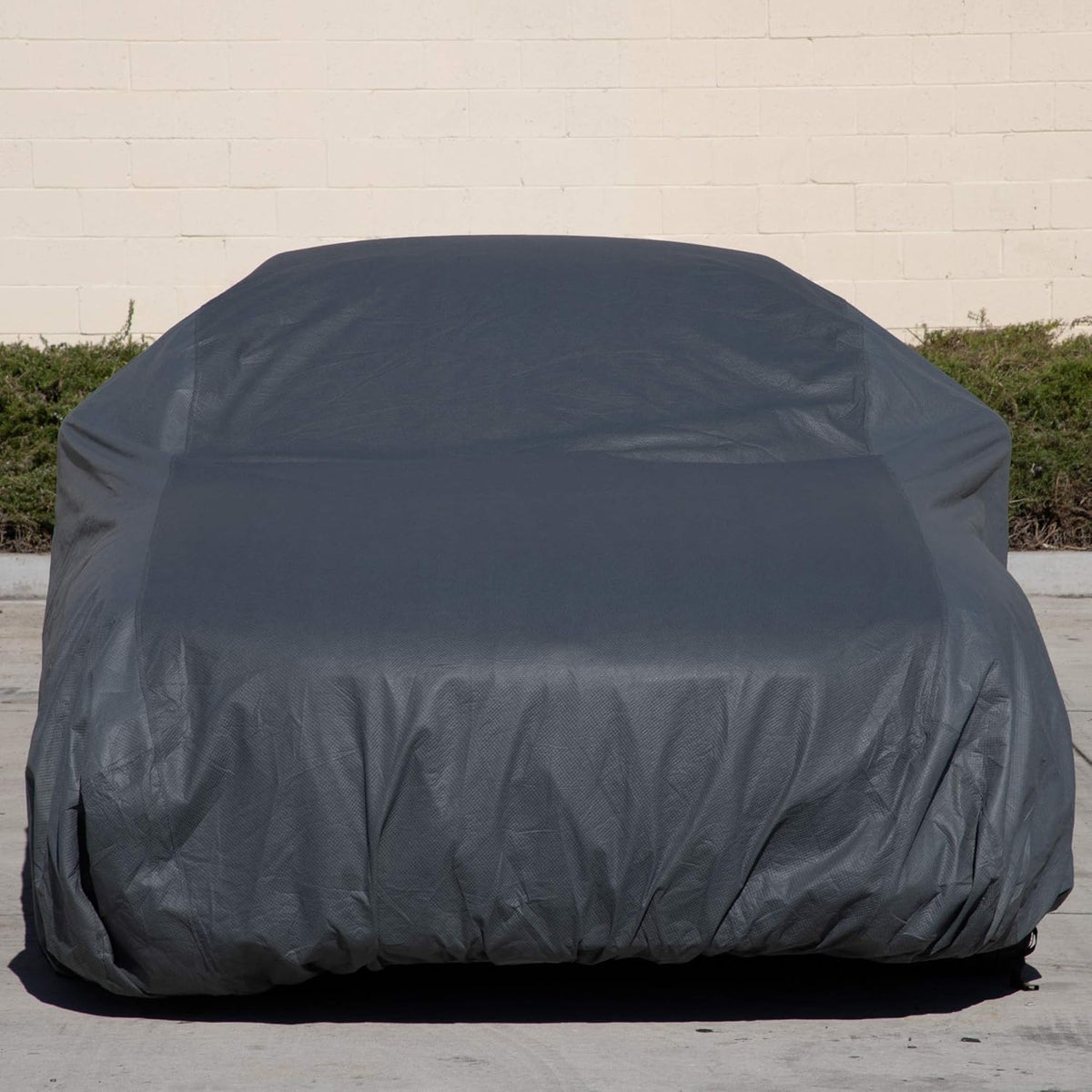 Water Resistant 5 Layers Car Cover C37459