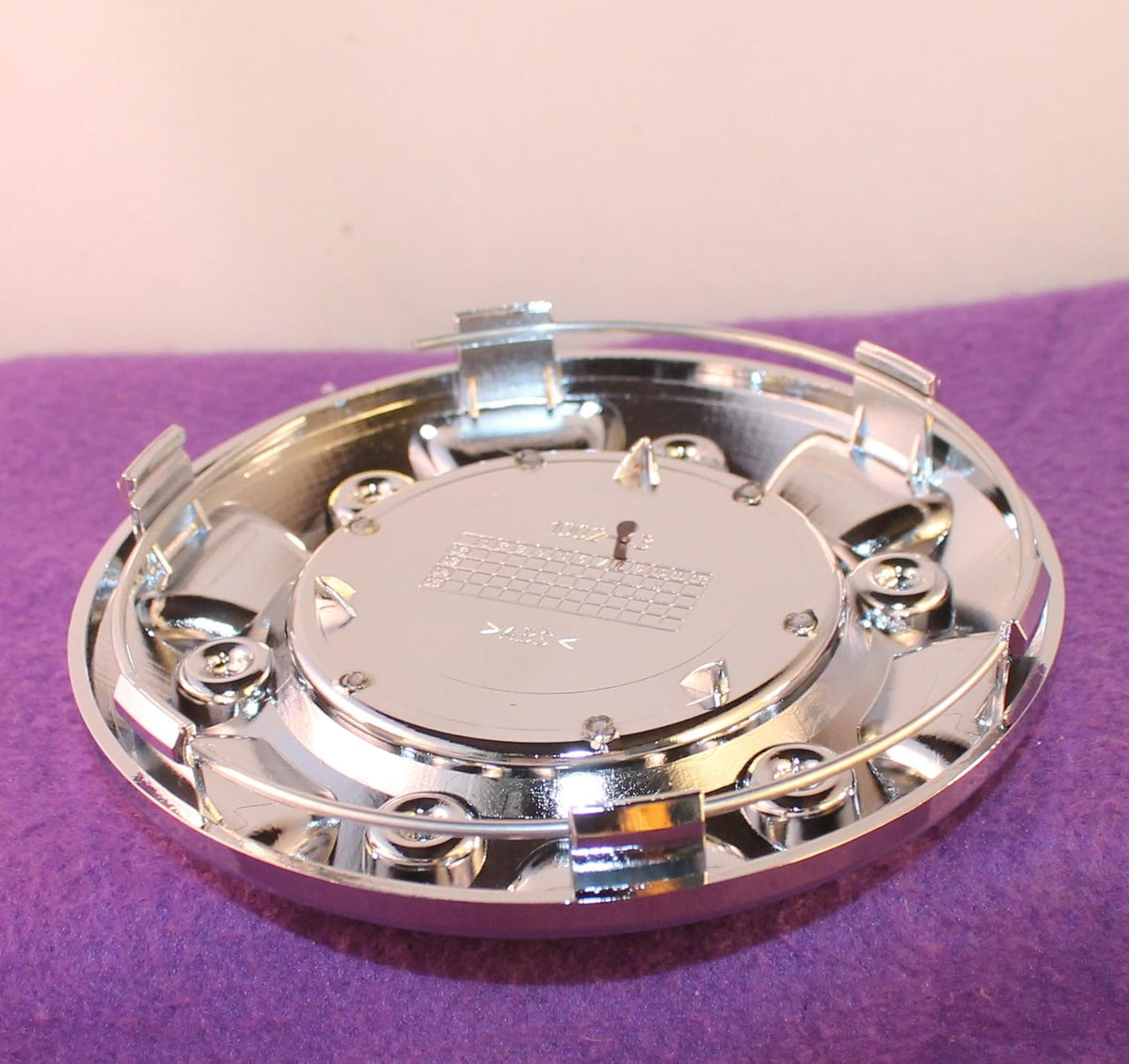 Chrome Center Cap (Set of 2) M41320