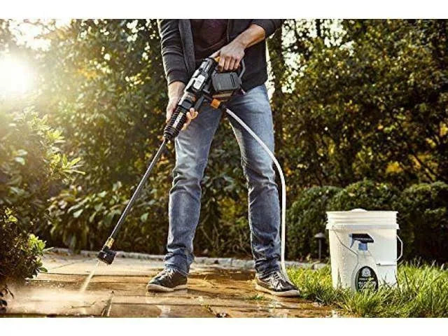 40V Power Share Hydroshot Portable Power Cleaner F234448