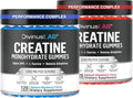 Strawberry & Blueberry Flavor Creatine Gummies N316