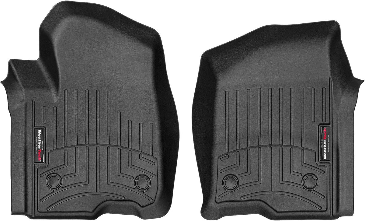 Black Custom Fit FloorLiner for Sierra 1500 / Silverado 1500 Z28103