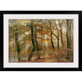 Photographic Print Black Frame 21x22 H x 29x2 C892