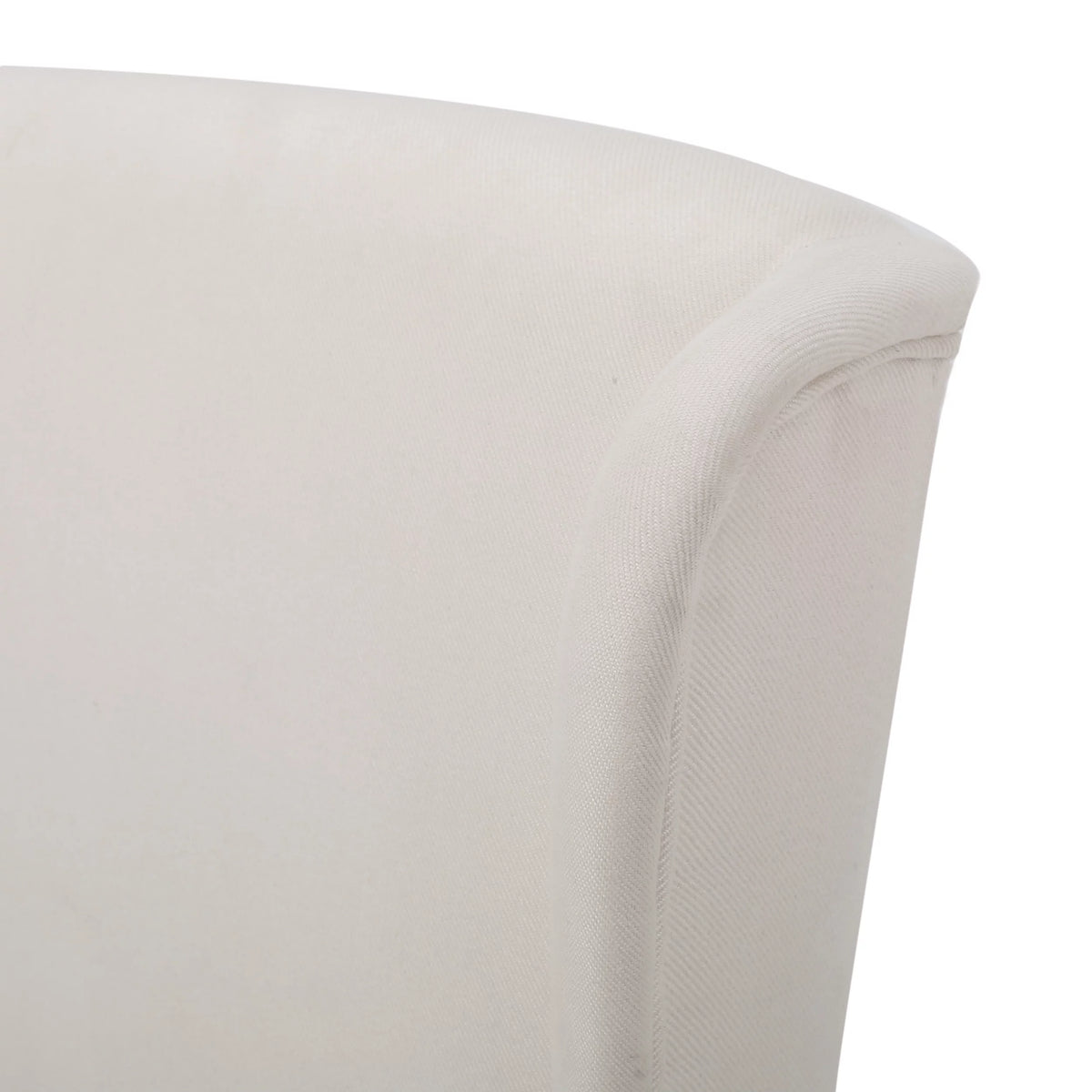 Beige Fabric Dining Chair M88148