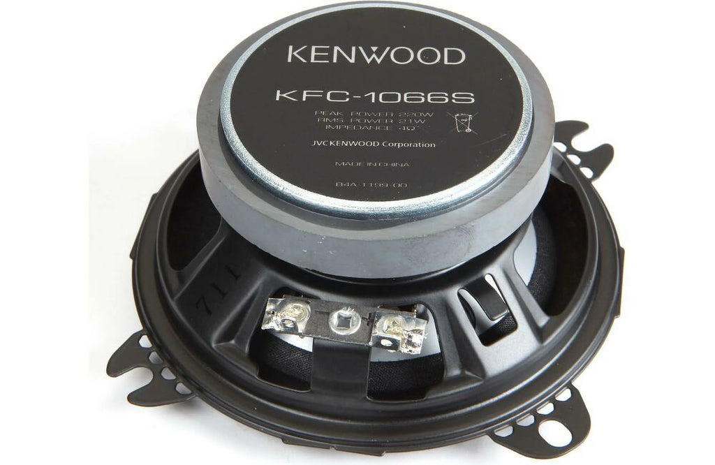 4" 2-Way Coaxial Car Speakers D423