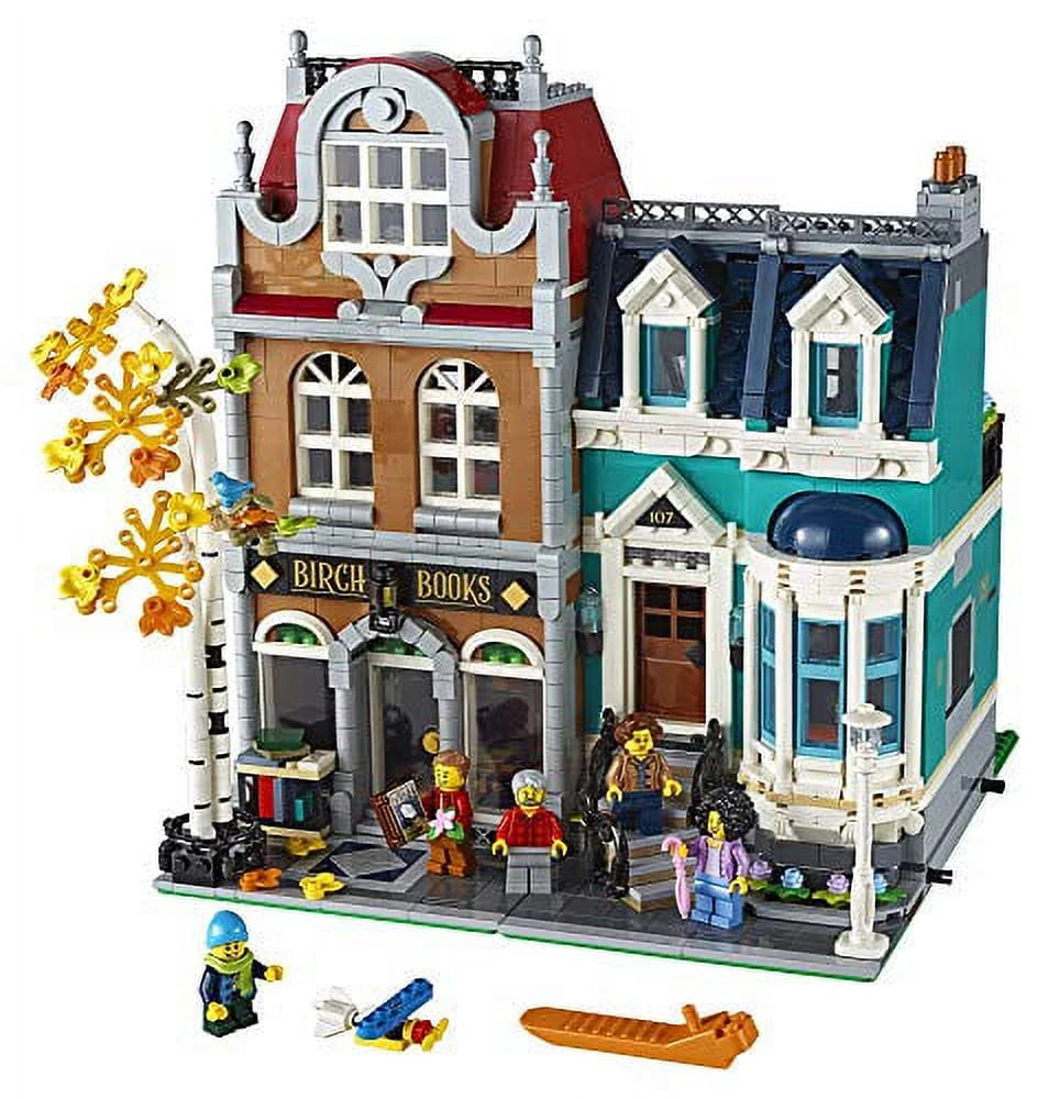 Bookstore Construction Toy 2504 Pieces H781680