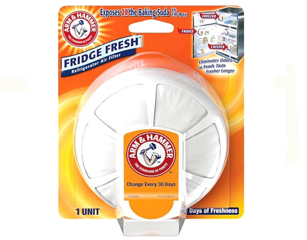 Unscented Baking Soda, 5.5 oz, 8/Carton W994094