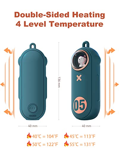 10000mAh Rechargeable Electric Hand Warmer N7542
