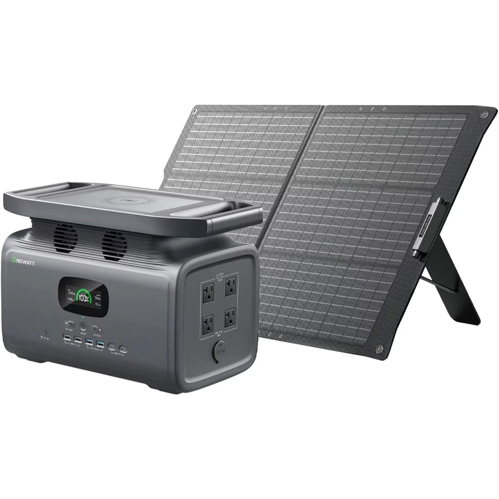 Portable Power Station 1512Wh 2000W C5982