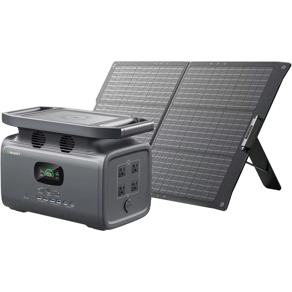 Portable Power Station 1512Wh 2000W C5982