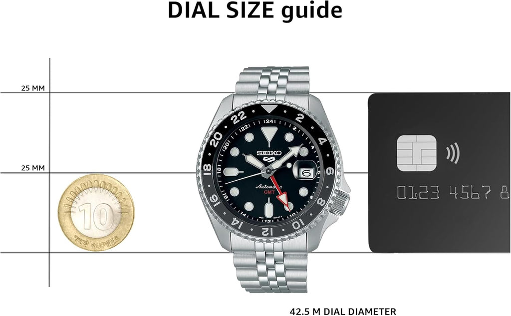 GMT Automatic Watch J8360
