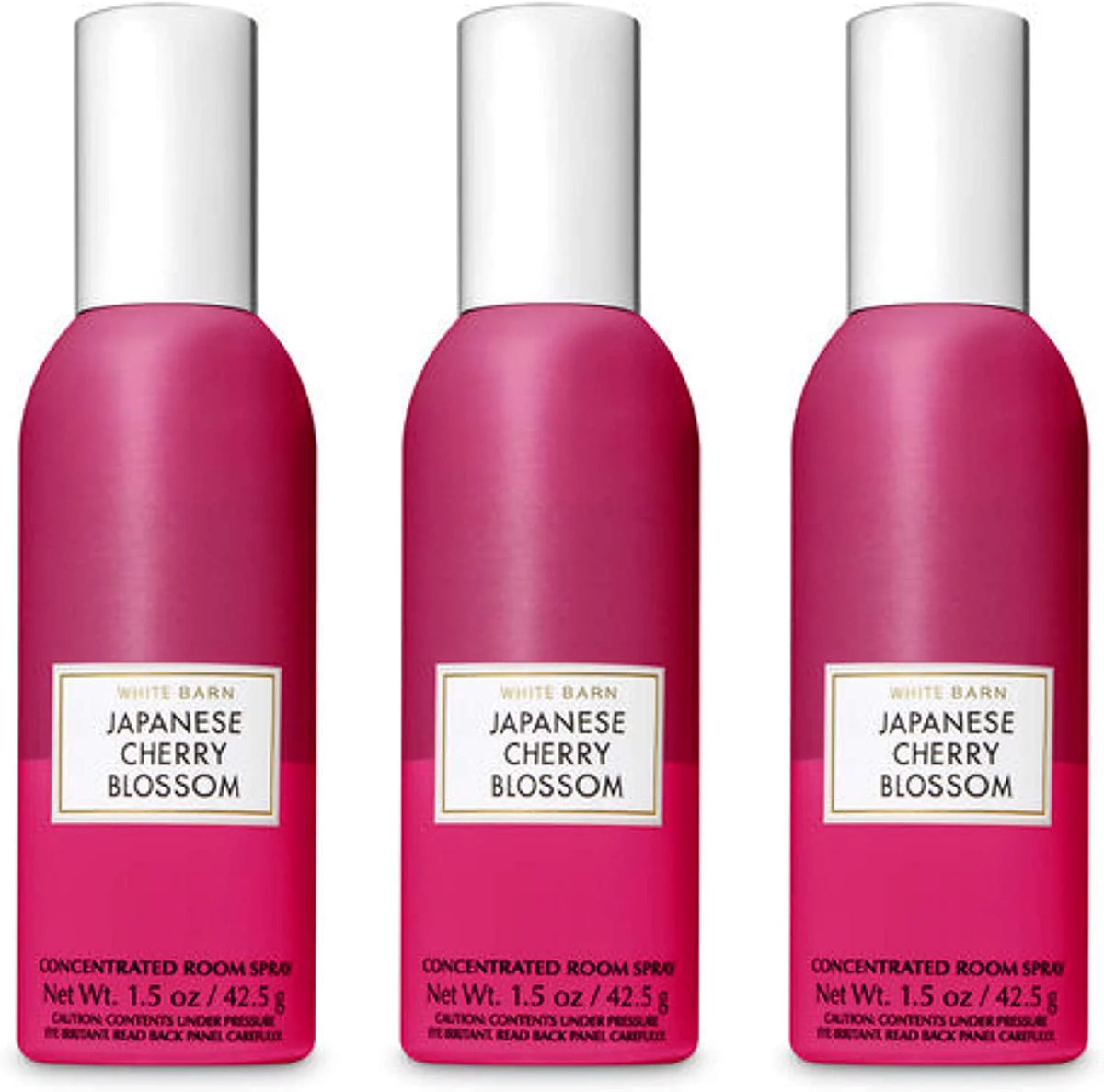 Concentrated Room Spray 1.5 Ounce 3-Pack C217