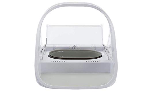 Microchip Automatic Pet Feeder for Wet and Dry Food B952