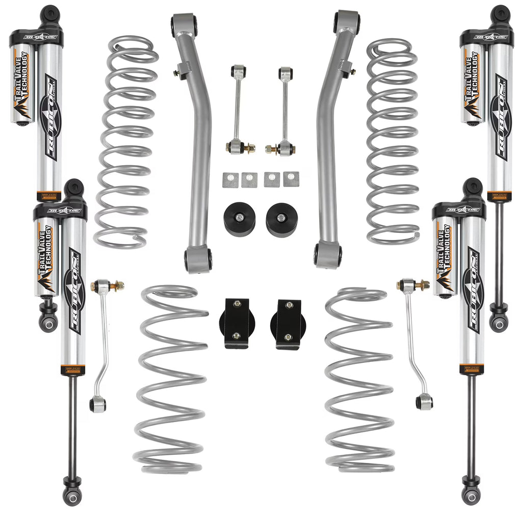 Standard Kit with Shocks for Jeep Wrangler JL N883013