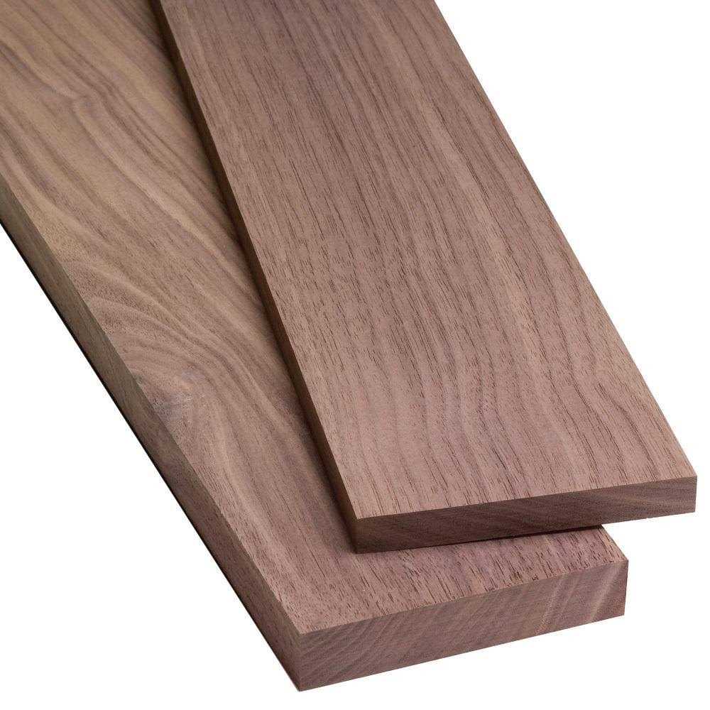 Walnut by the Piece B129