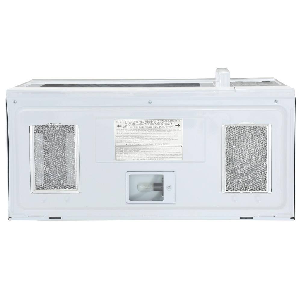 1.6 Cu. ft. Over The Range Microwave White E361057