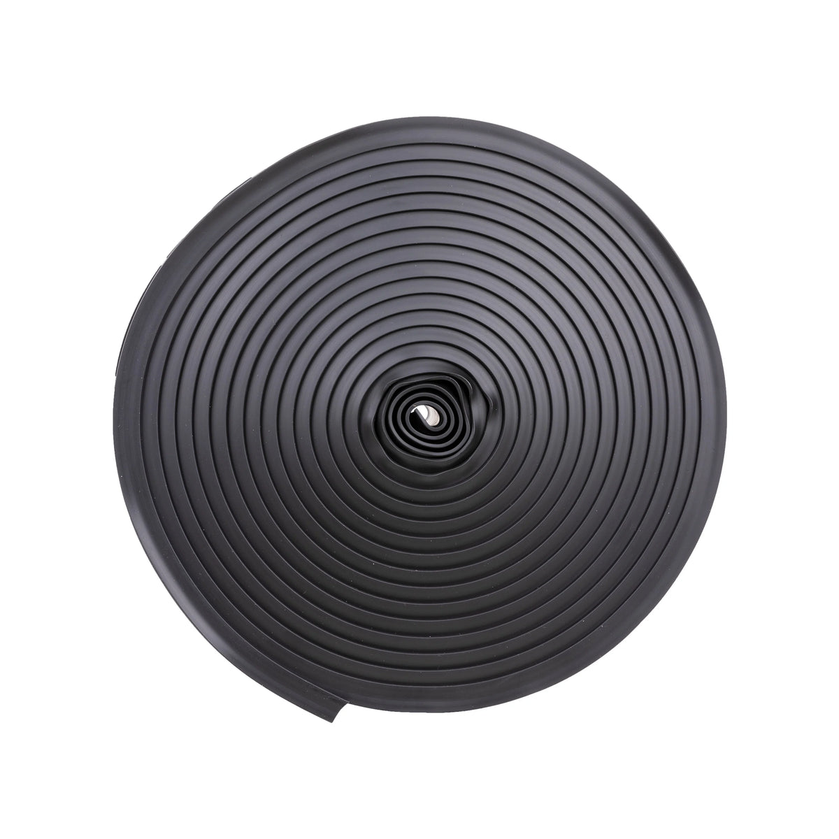 Black Metal Garage Door Bottom L60211
