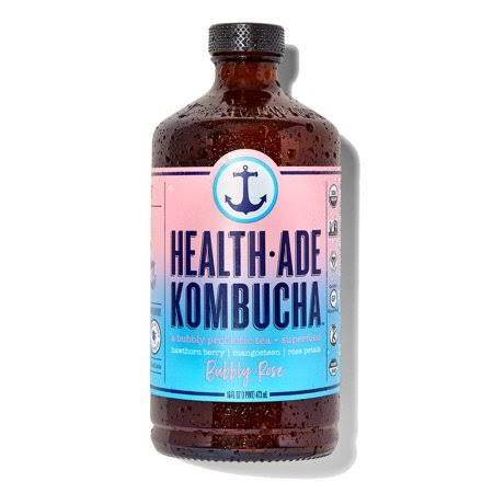 Rose Kombucha 16 Ounce 12 per CASE M596